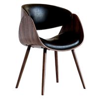Corvus Mid-century Modern Accent Chair