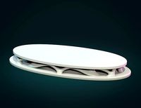 Sculpture Base II | 3D