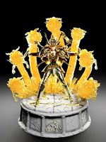 Libra Dohko - Saint Seiya | 3D