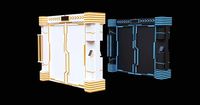 Scifi Door