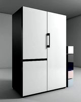 SAMSUNG BESPOKE REFRIGERATOR 2 DOOR PLUS 1 DOOR
