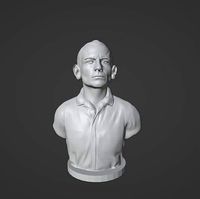 Chester Bennington | 3D