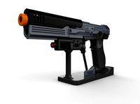 M6H2T - Halo - with LEDs backlight - Printable model - STL | 3D