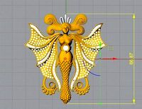 jalpari Mermaid | 3D