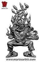 Gouki stl file | 3D