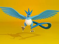 pokemon articuno | 3D
