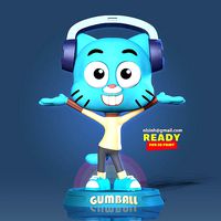 Gumball Watterson | 3D