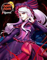 Shalteer Bloodfallen from Overlord | 3D