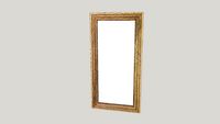 Bellwood Seagrass Wall Mirror