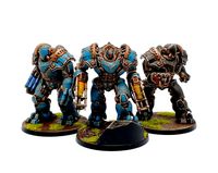 Tempest Legion and Black Knights - Cadmus Juggernaut | 3D