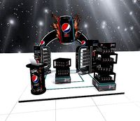 PEPSI BOOTH 6532