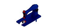 CNC Machine-able Sewing Machine