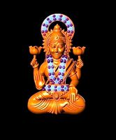 laxmi bhagwan | 3D