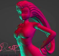 Jessie pokemon 3D printable model | 3D