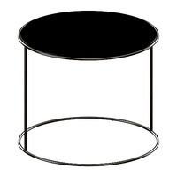 Cannot Side Table