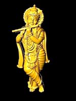 krishna bhagwan | 3D