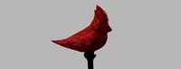The Owl House - Hunter Golden Guard Palisman Staff - Flapjack | 3D