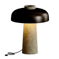Reverse Table Lamp