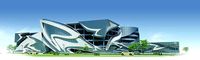 Parking Concept Building