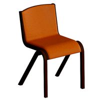 Ready Dining Chair Front Upholstered