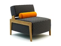 Inno Box Wood armchair