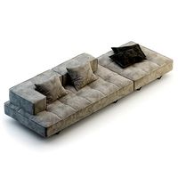 ALBEDO Srl Unipersonale M1 Sofa