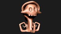 Grim Reaper | 3D