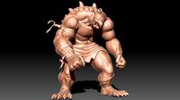 TMNT Raphael | 3D