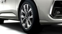 Ford Tourneo Connect Titanium 2023 wheel