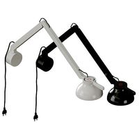 Pc Double Arm W Wall Bracket