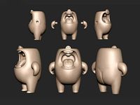 Mallow | 3D