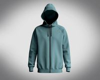 Hoodie Raglan