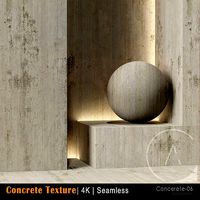 Concrete texture 06-Concrete Tile