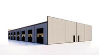 Industrial warehouses archicad skp and more
