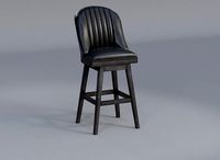Enisa Swivel Counter Bar Stool