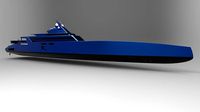 Mega Yacht