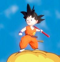 Goku Model