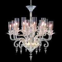 MILLE NUITS CHANDELIER 18L HSH