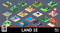 land 1E