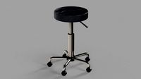 Medical Lab Stool