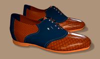 Oxford Shoe for Men