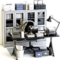 Office workplace 112