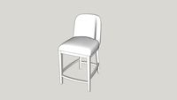 Layton Upholstered Barstool