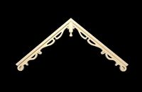 Fretted Bargeboard - Regency style