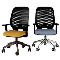 Key Smart office chairs