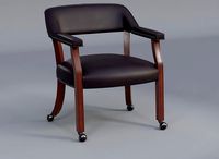 Clark Caster Game Chair