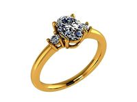 Ring096 | 3D