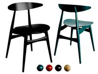 CH 33T Chair by Carl Hansen