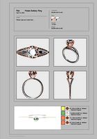 Solitary Ring  | 3D