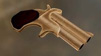 Derringer Pistol